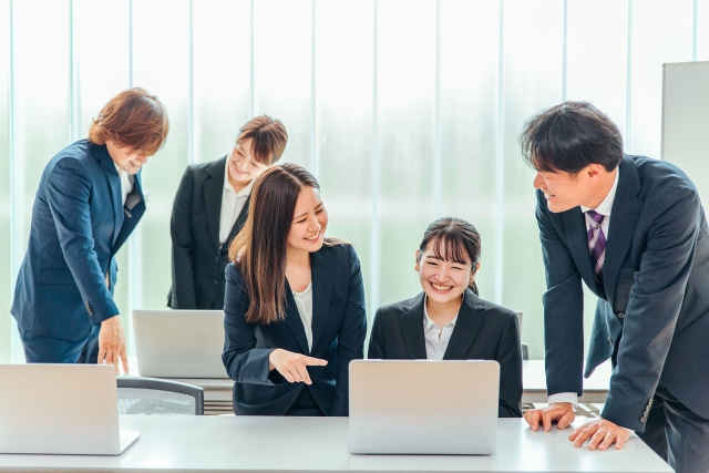 埼玉の就労継続支援B型事業所のbloom(ブルーム)の業務効率化イメージ