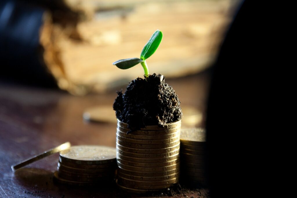 埼玉の就労継続支援B型事業所のbloom(ブルーム)の安定収入のイメージ